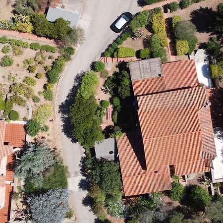 Casa Costa Corallina Mare Olbia Eksteriør bilde