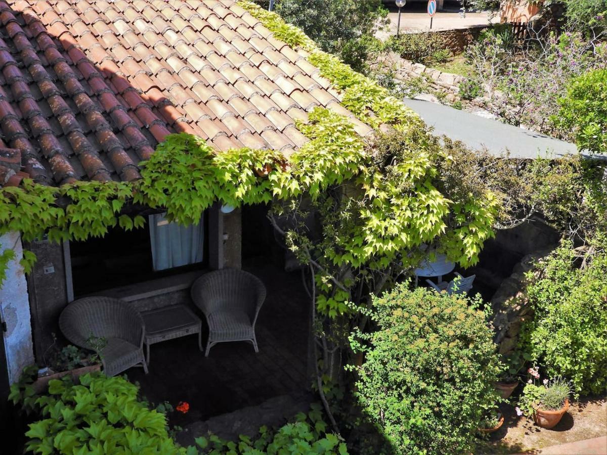 Casa Costa Corallina Mare Olbia Eksteriør bilde